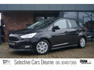 Ford C-MAX 1,0 EcoBoost 74kW Trend , Nieuwe Distributie, Cruise control, Garantie, 1e eigenaar!
