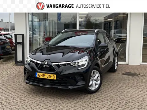 Mitsubishi ASX 1.6 HEV AT Intense Navigatie Apple CarPlay/Android auto, keyless start- & entry, park