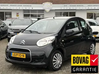 Citroen C1 1.0-12V Séduction AIRCO | NIEUWE APK | BOVAG !
