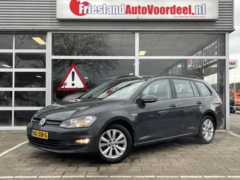 Volkswagen Golf 1.4 TGI Comfortline BlueMotion CNG//Cruise/Clima/Parkeer assist/Trekhaak/APK 08-2026
