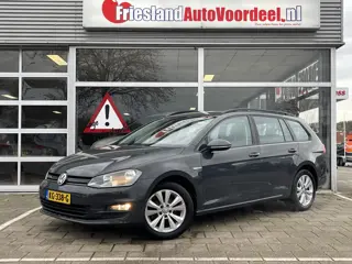 Volkswagen Golf 1.4 TGI Comfortline BlueMotion CNG//Cruise/Clima/Parkeer assist/Trekhaak/APK 08-2026