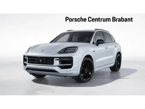 Porsche Cayenne E-Hybrid Black Edition