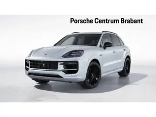Porsche Cayenne E-Hybrid Black Edition
