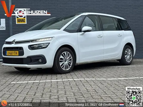 Citroen Grand C4 SpaceTourer 1.2 PureTech Live | € 5.450,- NETTO! | Climate | Cruise | Navi | PDC | 