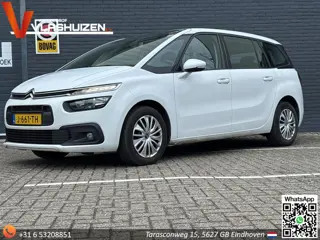 Citroen Grand C4 SpaceTourer 1.2 PureTech Live | € 5.450,- NETTO! | Climate | Cruise | Navi | PDC | 