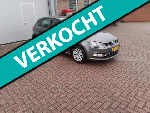 Volkswagen Polo 1.2 TSI Comfortline