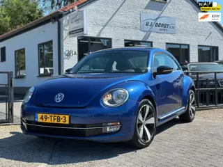 Volkswagen Beetle 2.0 TSI Sport 200pk super nette auto !