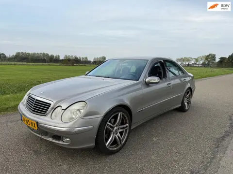 Mercedes-Benz E-klasse 320 Avantgarde