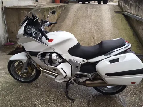 Moto Guzzi NORGE 1200 GT ABS