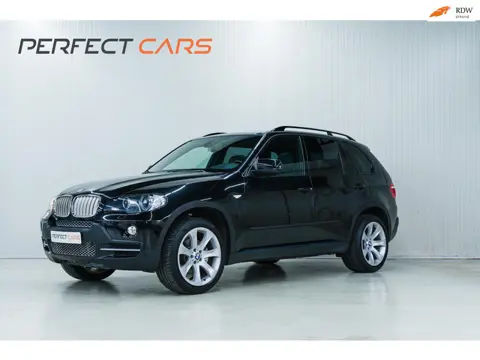 BMW X5 XDrive48i, leer, automaat, open dak, BTW auto