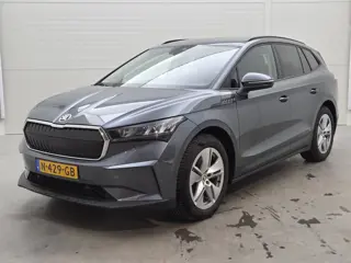 Škoda Enyaq iV 60 | Warmtepomp | Climaat pakket | Comfort pakket |*