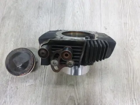 CILINDERBLOK Ducati monster 696 2008 - 2010
