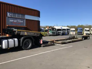 Nooteboom EURO-48-03 (bj 2009)