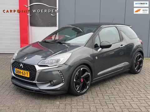 DS 3 1.6 THP Performance | 208 PK | ALLE OPTIES!