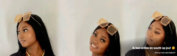 Casina (27) #Amsterdam, NL Hallo schatjes,alles goed met jullie?