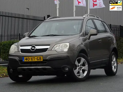 Opel Antara 2.4-16V Enjoy NAP/NAVI/AIRCO/CRUISE/PDC