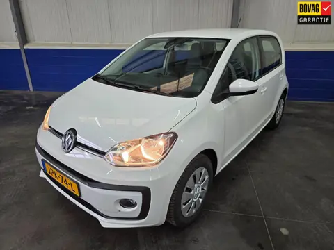 Volkswagen UP! 1.0 BMT high up!
