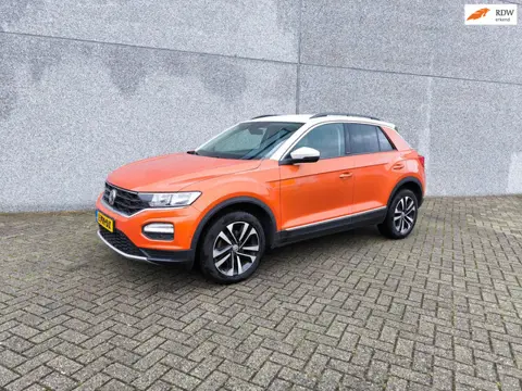 Volkswagen T-Roc 1.6 TDI Style Business