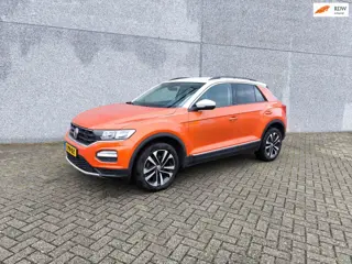Volkswagen T-Roc 1.6 TDI Style Business