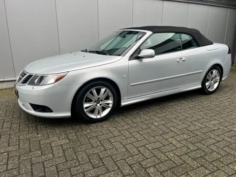 SAAB 9-3 2.0 Turbo  Aero/Vector Automaat Als nieuw