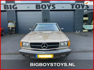 Mercedes-Benz S-klasse 500 SEC