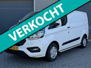 Ford Transit Custom 280 2.0 TDCI L1H1 Limited Camera/Navi/DAB+