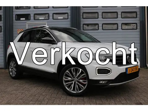Volkswagen T-Roc 1.5 TSI Sport Autom Xenon Keyless Virtual cockpit Navi Camera Bj:2020
