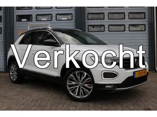 Volkswagen T-Roc 1.5 TSI Sport Autom Xenon Keyless Virtual cockpit Navi Camera Bj:2020