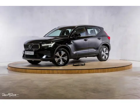 Volvo XC40 1.5 T4 Plug-in hybrid Plus Bright | Adaptieve Cruise | Harman Kardon | Memory | Blis |