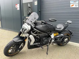 Ducati Tour XDiavel 1260 TERMIGNONI