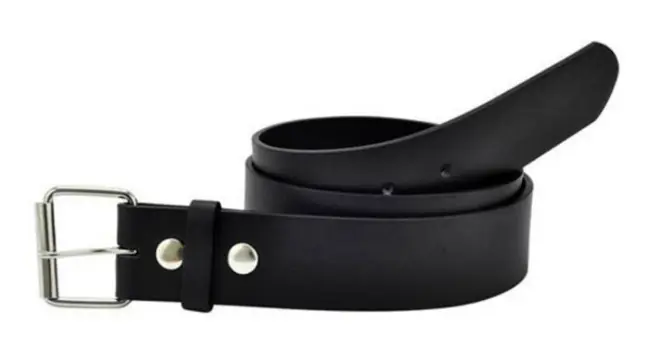Extra lange leren riemen lengtes 115, 125, 135, 145, 165 cm