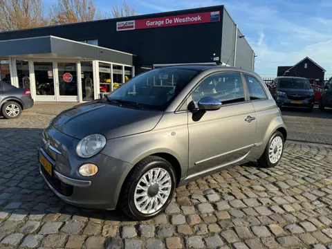 Fiat 500 1.2 Easy