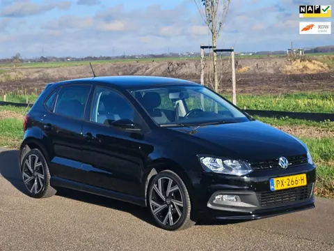 Volkswagen Polo 1.0 R-Edition DSG automaat 5drs