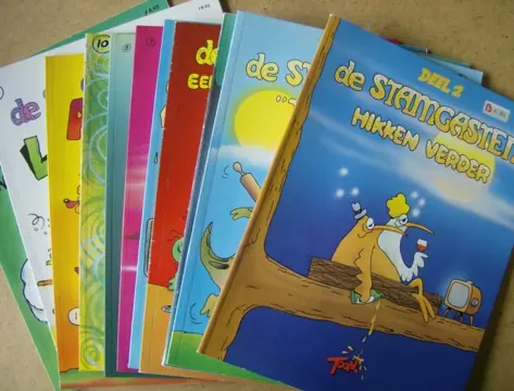 De stamgasten adv 3766