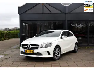 Mercedes-Benz A-klasse 160