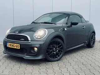 Mini Mini Coupé 1.6 John Cooper Works Chili