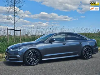 Audi A6 Limousine 1.8 TFSI ultra S line Edition DSG automaat