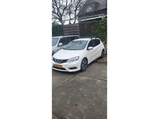 Nissan Pulsar 1.2 DIG-T Connect Edition automaat beschrijving lezen