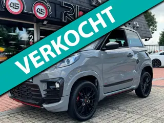 Ligier JS60 Ultimate Sport brommobiel | Nieuw | Full option | 2jr. Garantie 45km auto