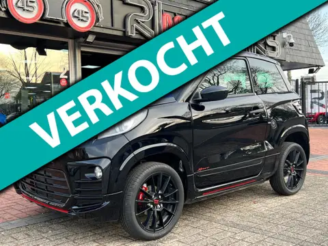 Ligier JS60 Ultimate Sport Brommobiel 2024 | Sterrenhemel | NIEUW | BTW 45km