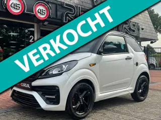 Ligier JS50 Pack Sun brommobiel | 2023 | Demo 45km