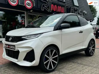 Aixam Brommobiel Coupé GTi Sport | 2024 | 2Jr. garantie 45km auto