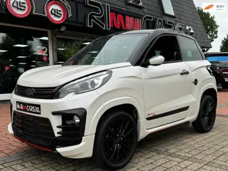 Ligier JS60 Chic Sun Brommobiel | 2021 | Airco | Stuurbekr. 45km