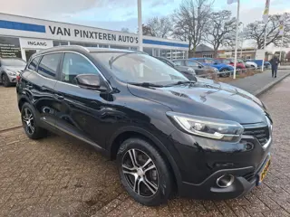 Renault Kadjar 1.2 TCe Intens (bj 2018, automaat)