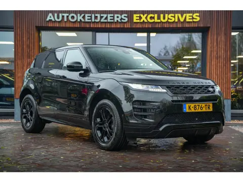 Land Rover Range Rover Evoque 1.5 P300e AWD R-Dynamic SE Panodak Meridian Memory 360 Camera Stoelver