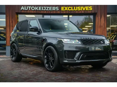 Land Rover Range Rover Sport 5.0 V8 SC HSE Dynamic Panoramadak Meridian