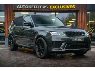 Land Rover Range Rover Sport 5.0 V8 SC HSE Dynamic Panoramadak Meridian