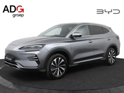 BYD SEAL U Design 87 kWh Zwart interieur / 500 km / stoelverwarming / Apple Carplay