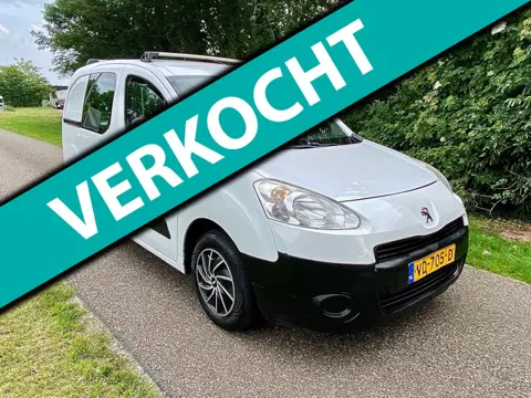 Peugeot Partner 1.6 HDI L1 XR Profit +