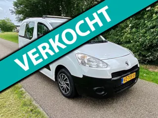 Peugeot Partner 1.6 HDI L1 XR Profit +